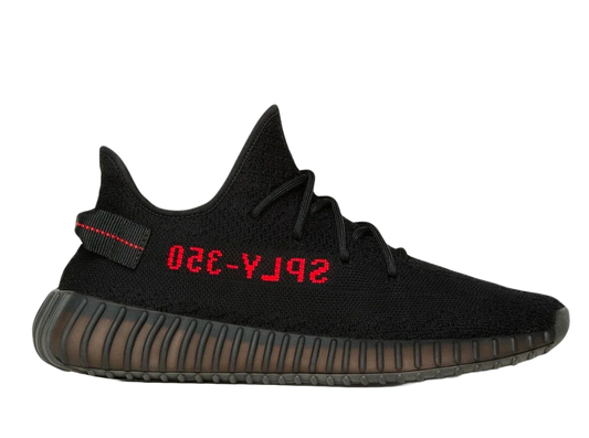 Bred Yeezy Boost 350 V2