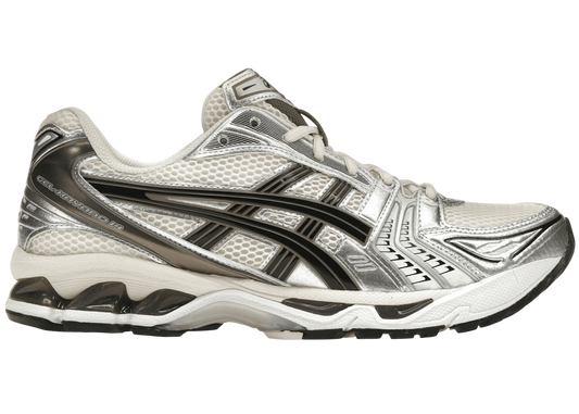 ASICS Gel-Kayano 14 Cream Black Metallic Plum