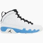 Jordan 9 UNC
