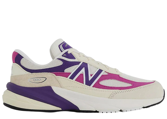 MiUSA Magenta Pop 990v6 New Balance