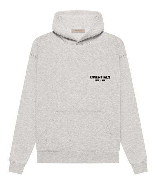 FOG Essentials Light Oatmeal Hoodie