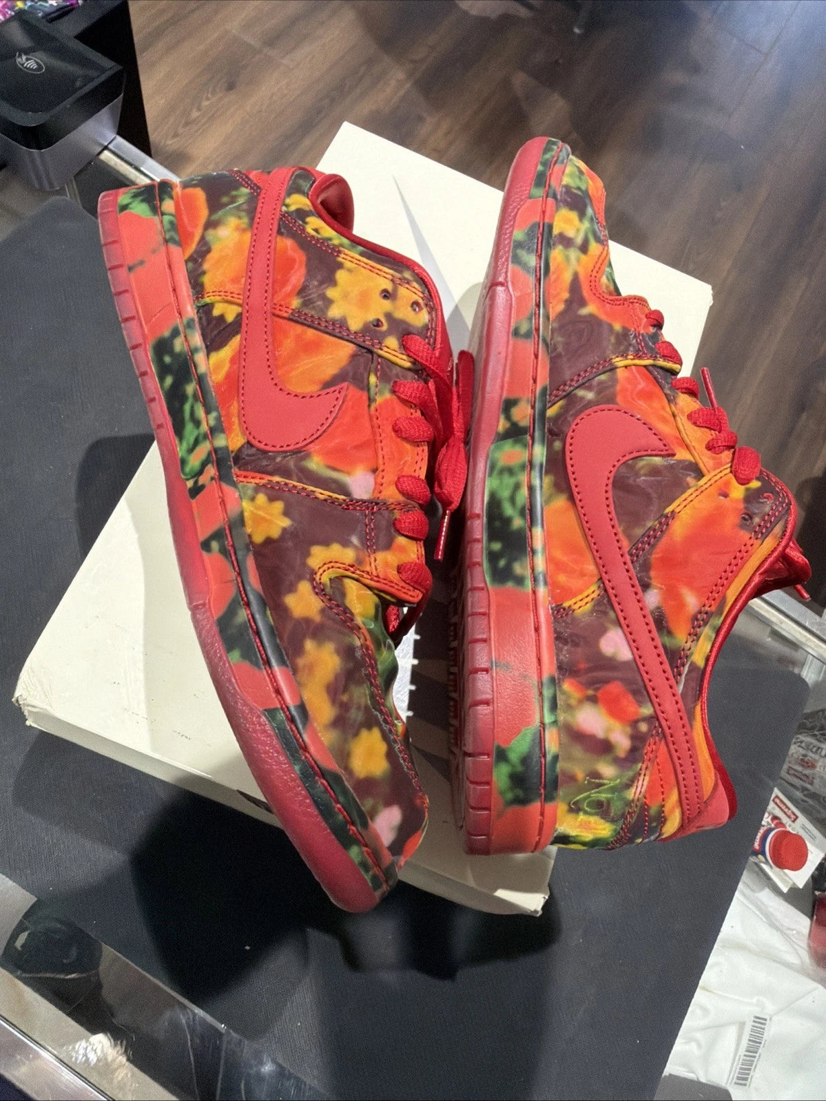 SB Dunk Low Wizard of Oz
