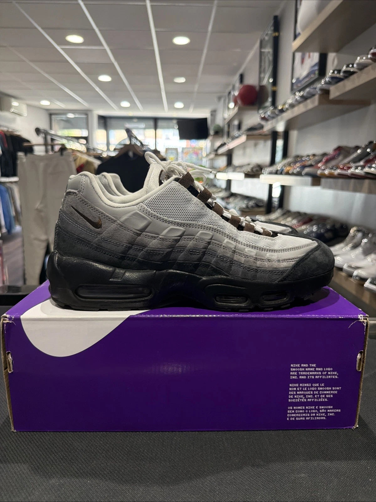 Air Max 95 Cacao Wow