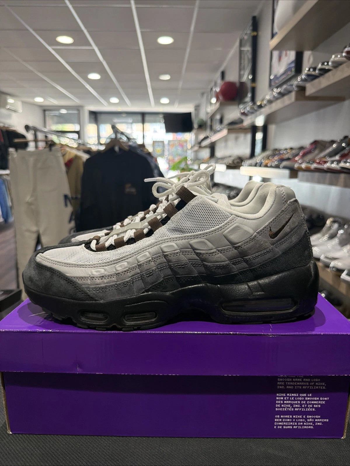 Air Max 95 Cacao Wow
