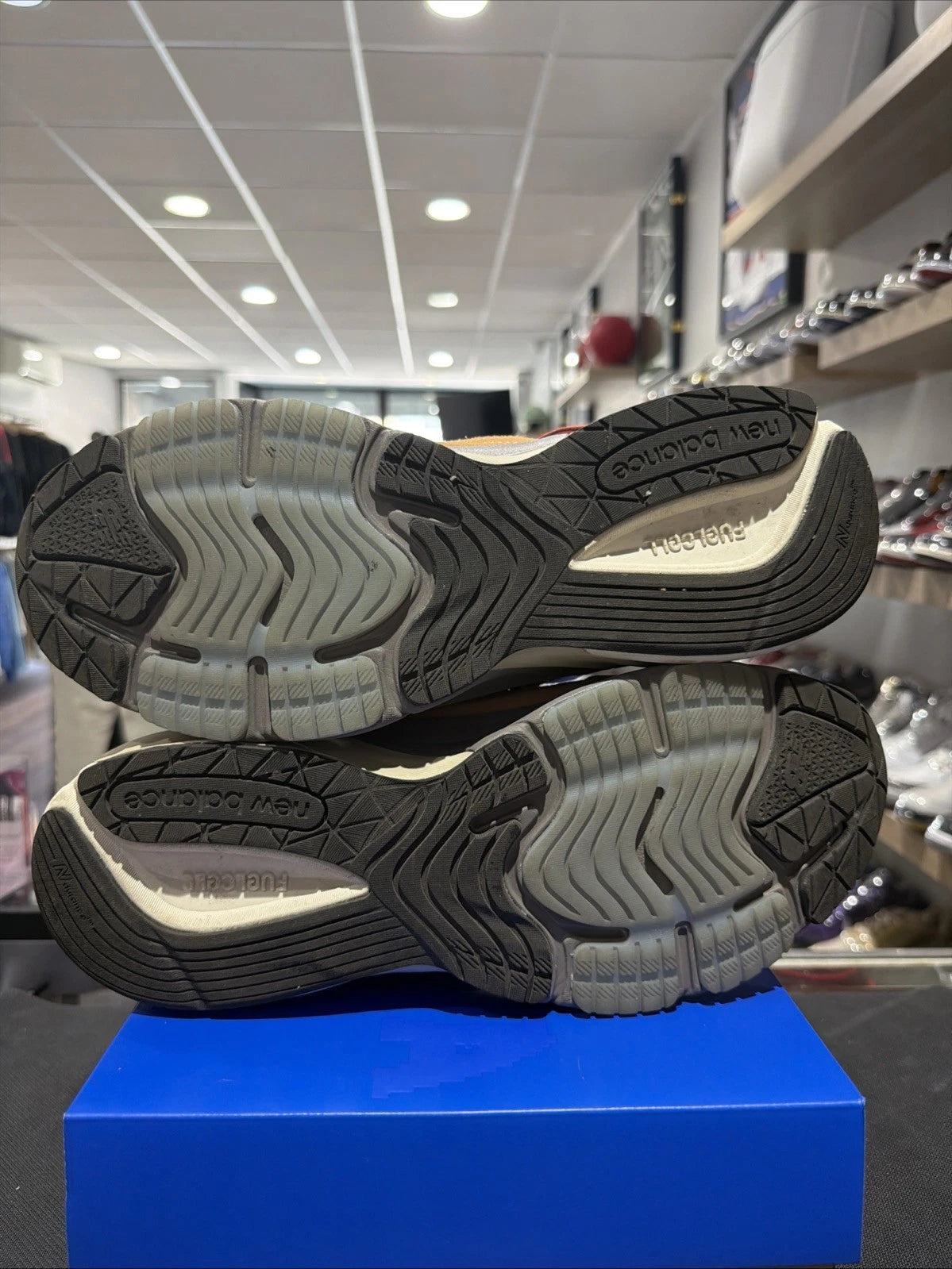 Action Bronson x New Balance 990v6 Made in USA Amazõnia