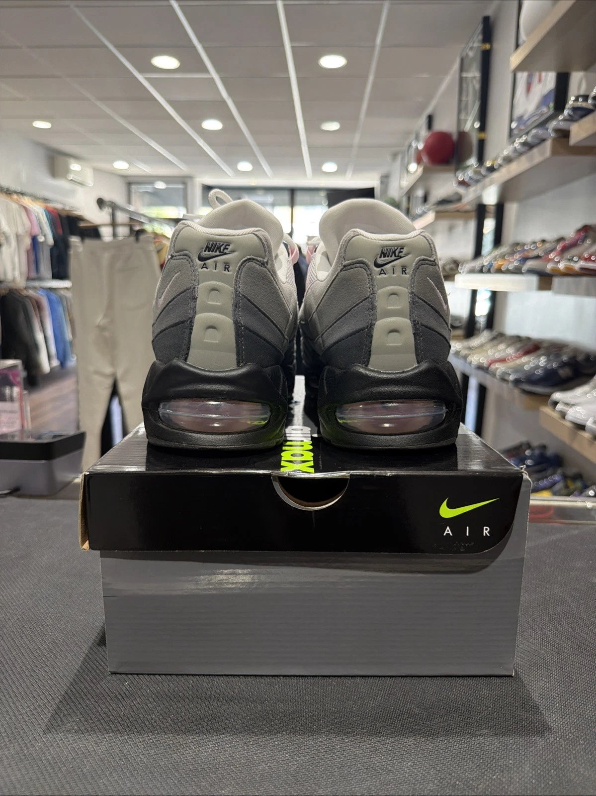 Air Max 95 OG 2025 / 2026 Pink Foam W