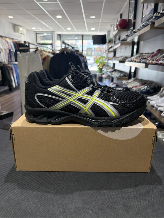 Kith x ASICS Gel Nimbus 10.1 Black Pure Silver