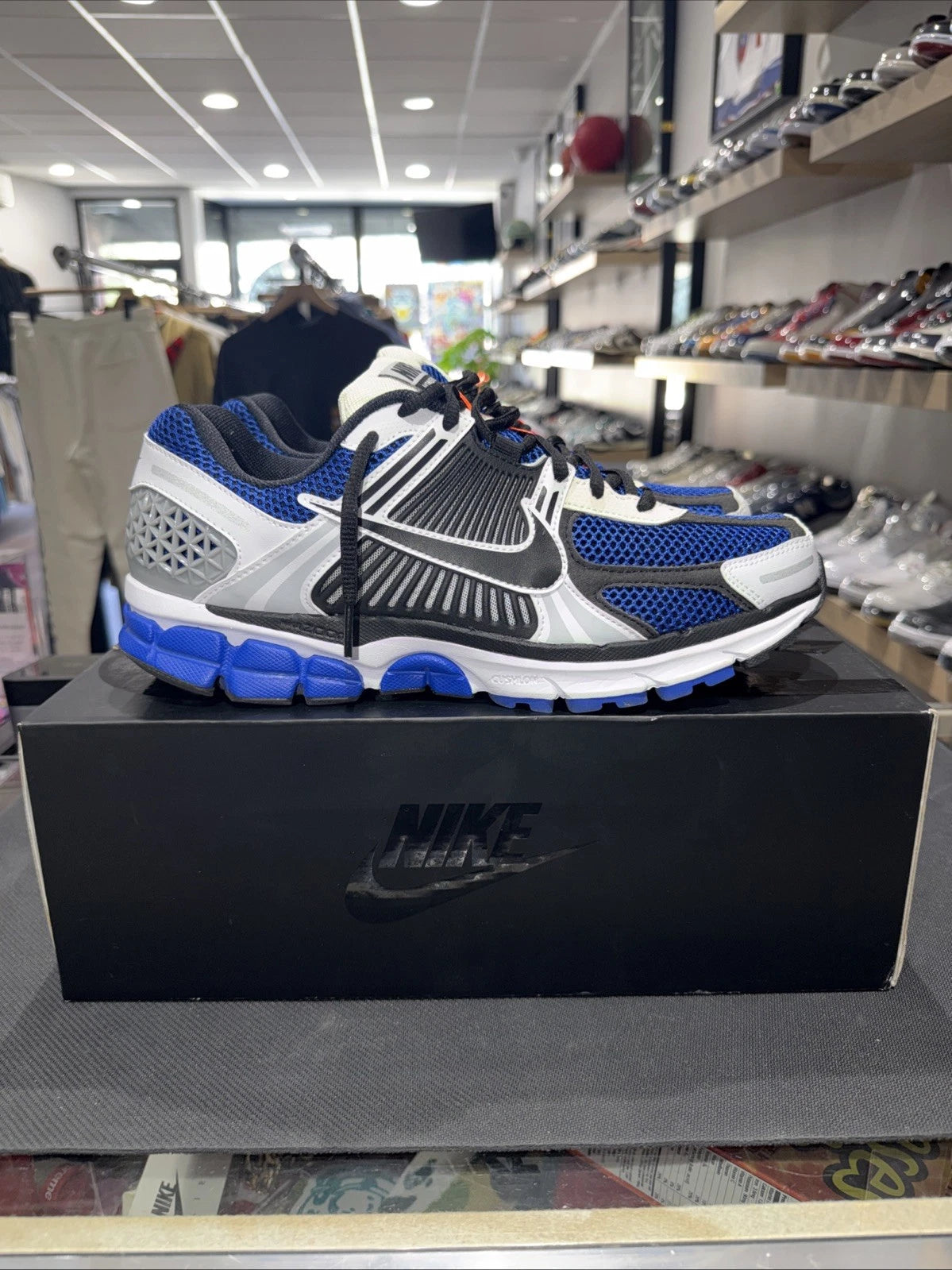Air Zoom Vomero 5 SE SP 2019 Racer Blue