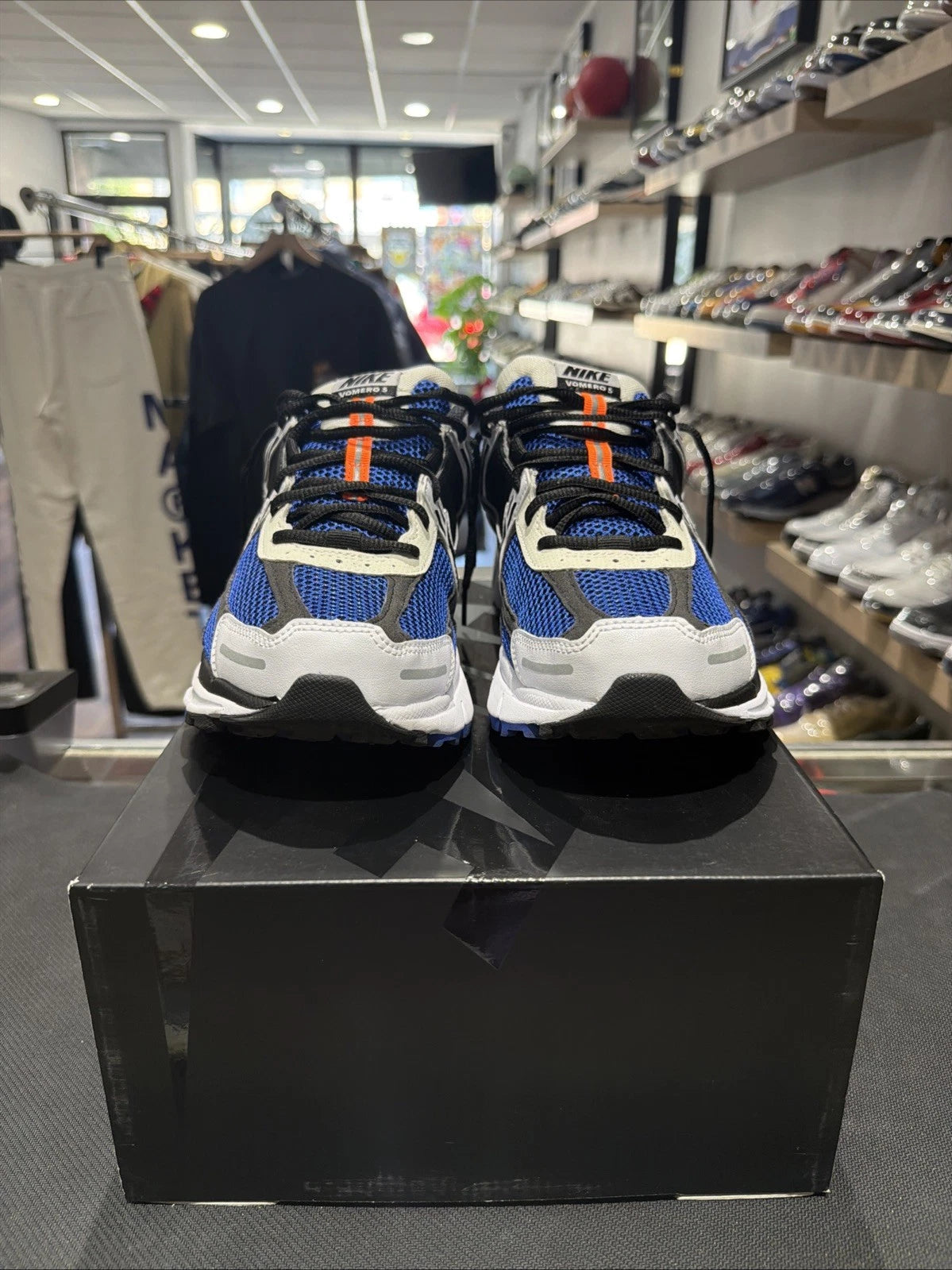 Air Zoom Vomero 5 SE SP 2019 Racer Blue