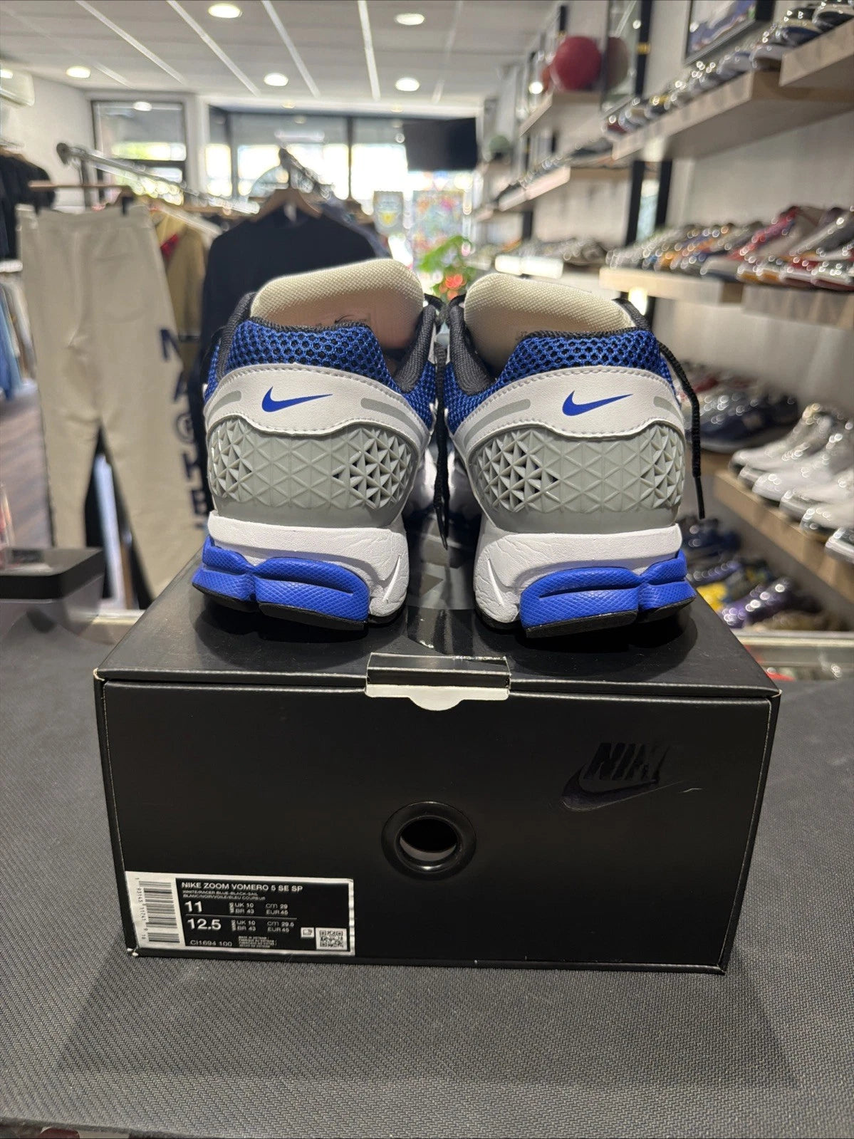 Air Zoom Vomero 5 SE SP 2019 Racer Blue