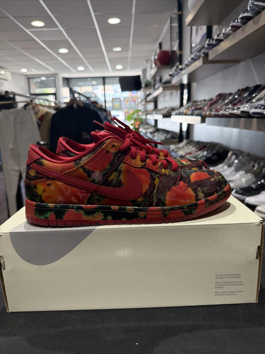 SB Dunk Low Wizard of Oz