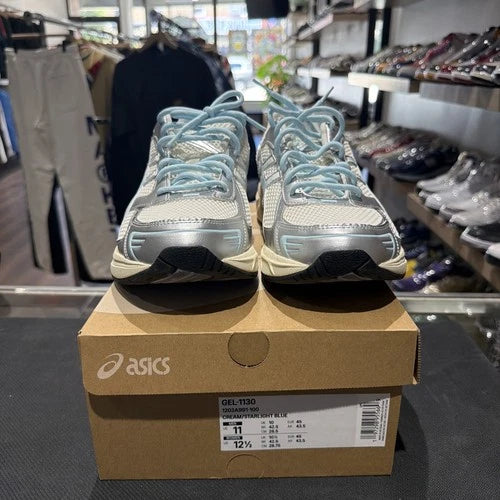 Kith x Asics Cream Starlight Blue