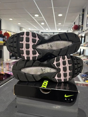 Air Max 95 OG 2025 / 2026 Pink Foam W