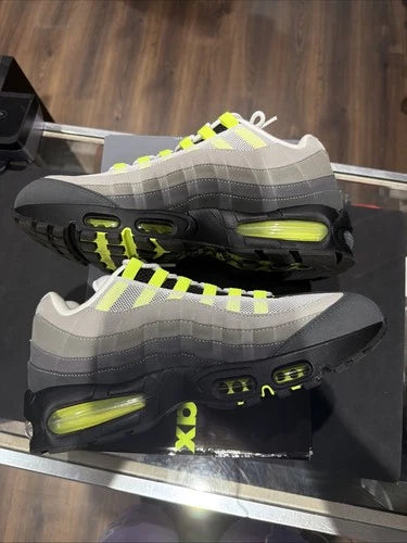 Air Max 95 OG 2025 / 2026 Big Bubble - Neon