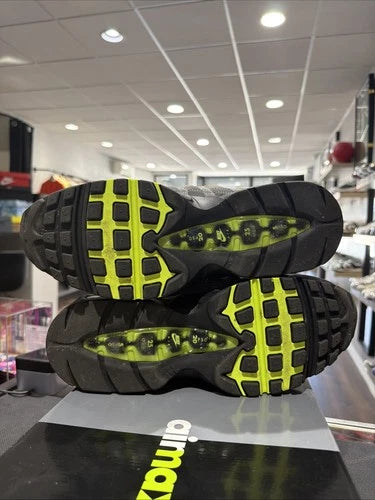 Air Max 95 OG 2025 / 2026 Big Bubble - Neon