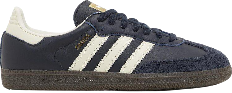 Night Navy Gum Samba