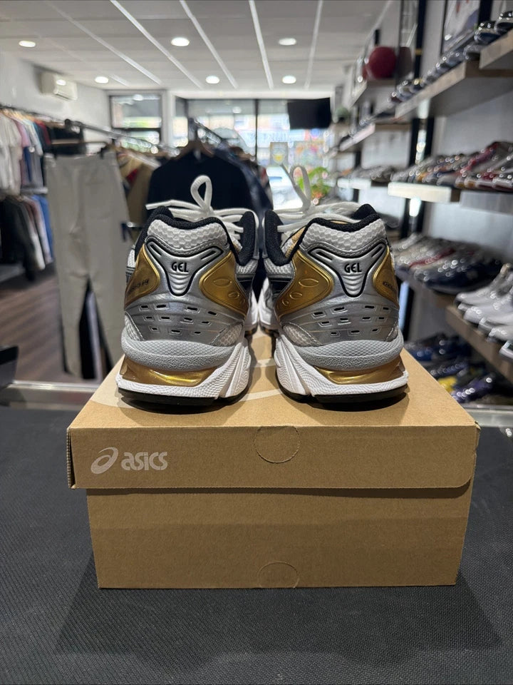 ASICS Gel Kayano 14 White Pure Gold