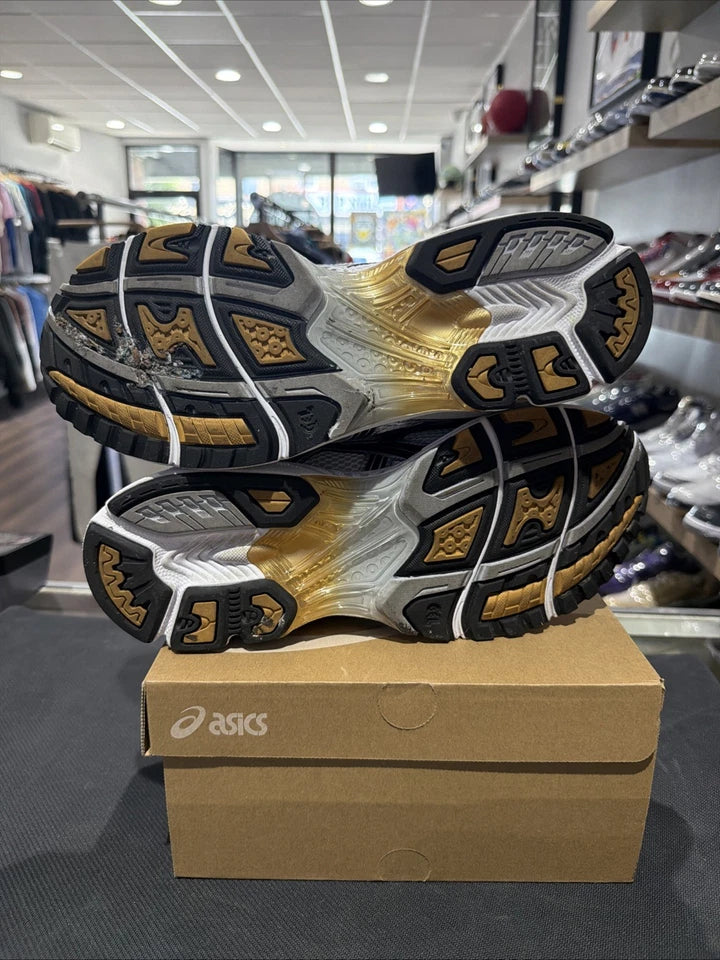 ASICS Gel Kayano 14 White Pure Gold