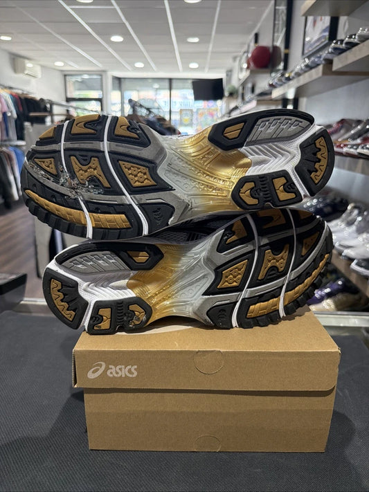 ASICS Gel Kayano 14 White Pure Gold