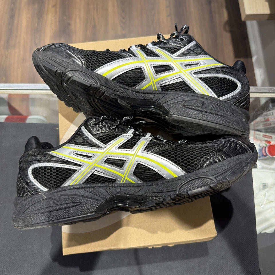 Kith x ASICS Gel Nimbus 10.1 Black Pure Silver