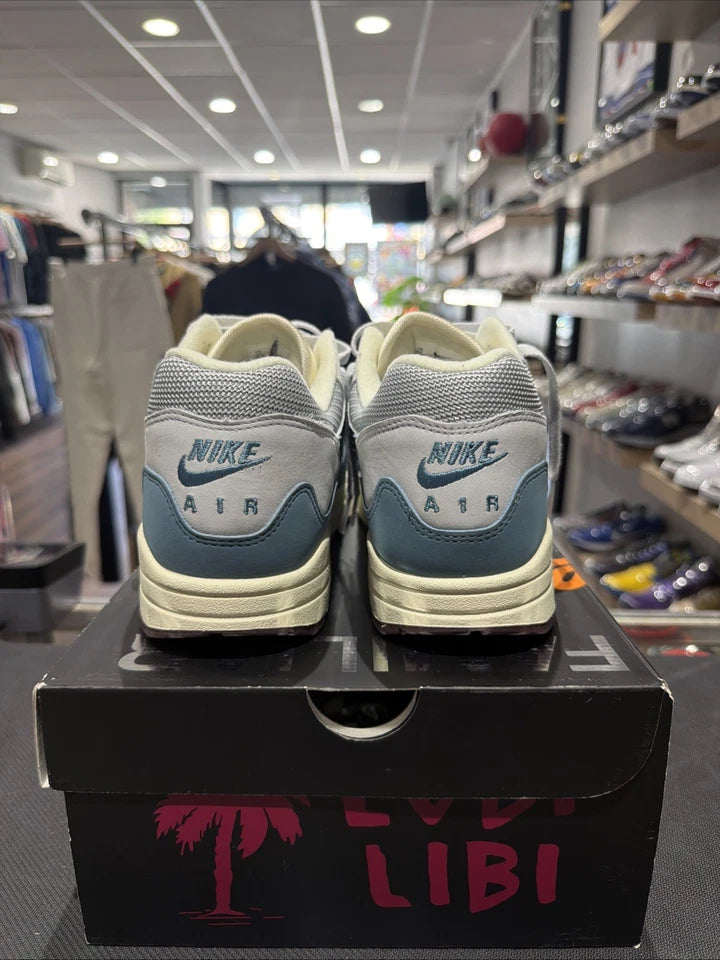 Air Max 1 Patta Waves Noise Aqua