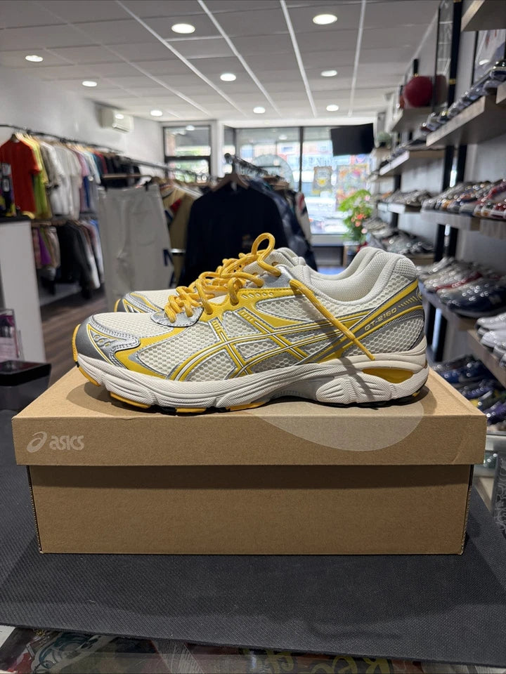 Kith x ASICS GT 2160 2025 Cream Solar Power