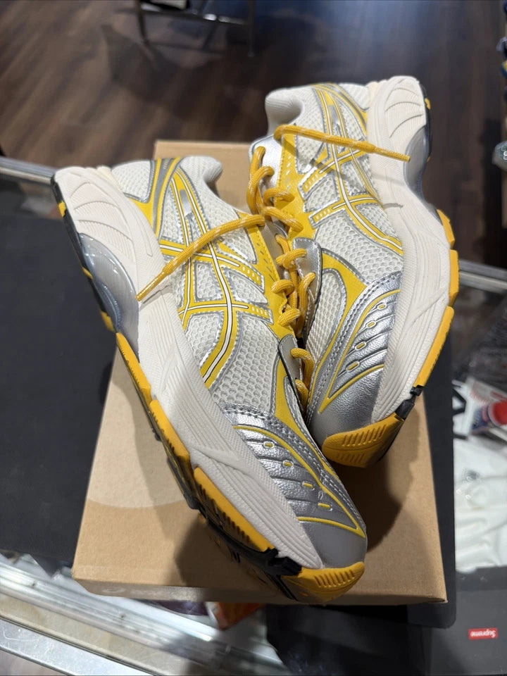 Kith x ASICS GT 2160 2025 Cream Solar Power