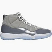 Cool Grey Jordan 11