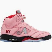 Jordan 5 Awake Pink