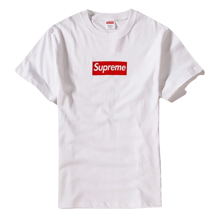 Supreme Box Logo Tee White